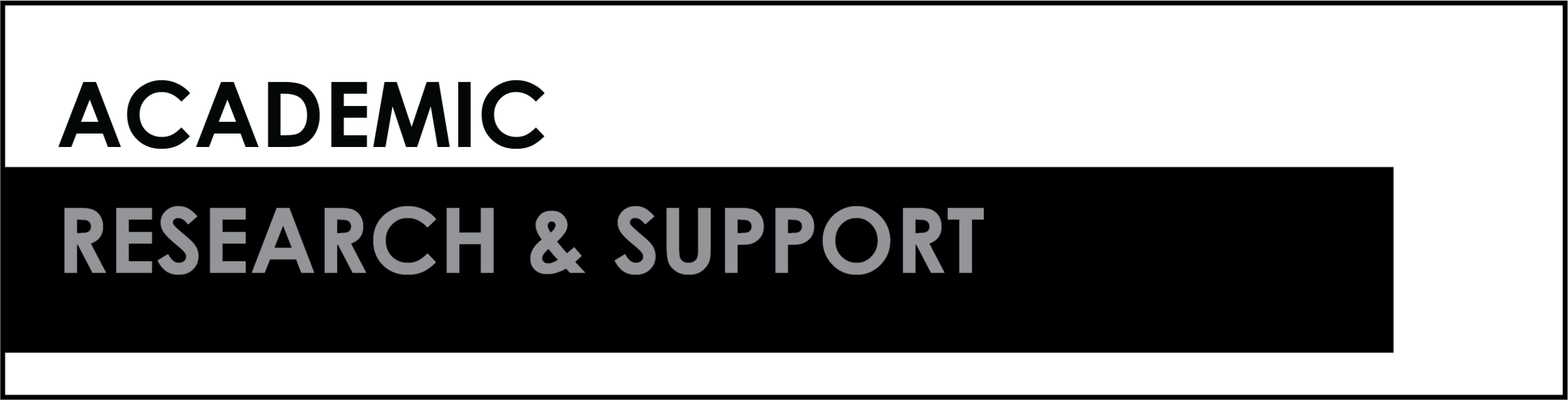 Academic research and support