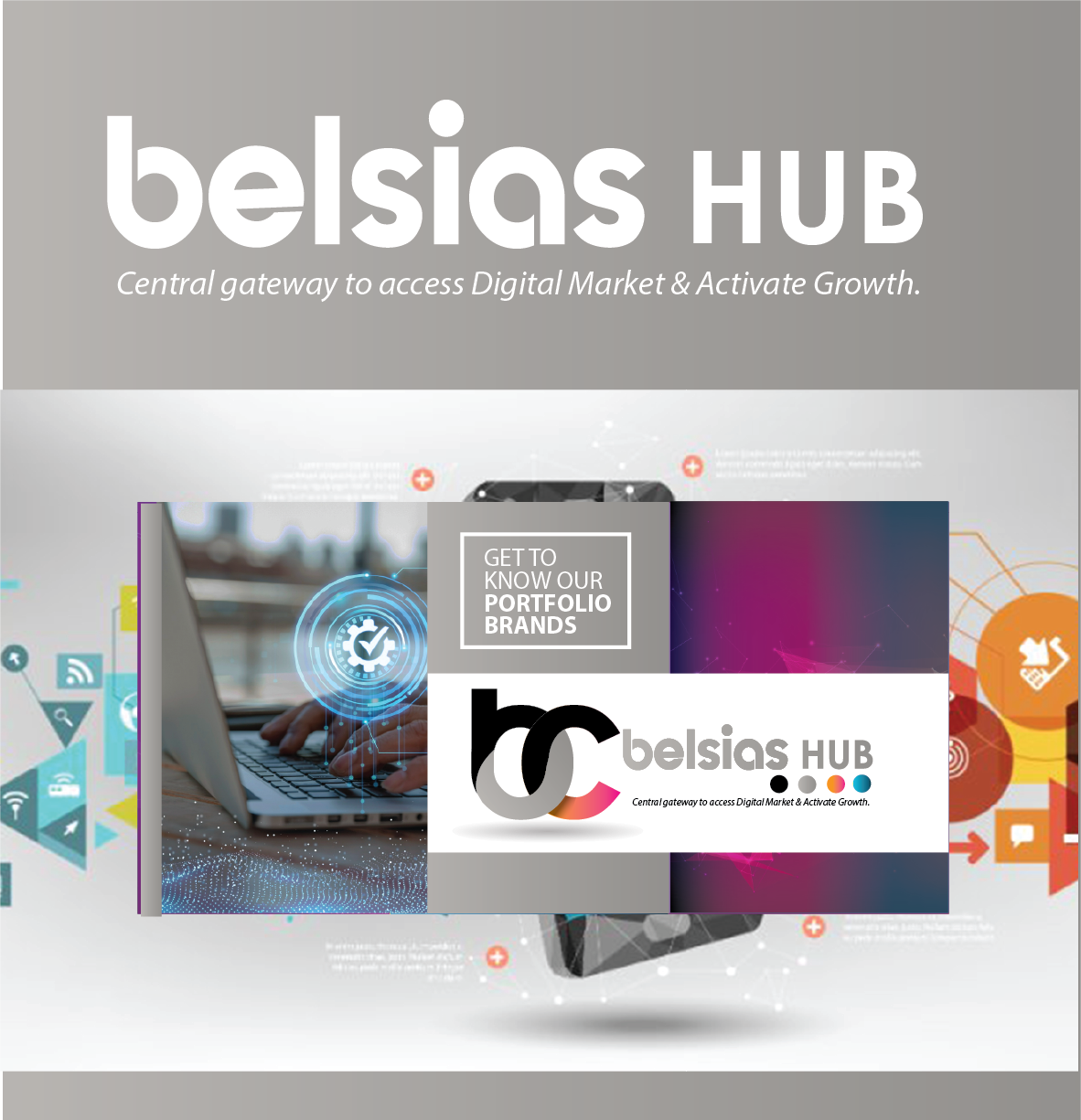 Belsias Hub services