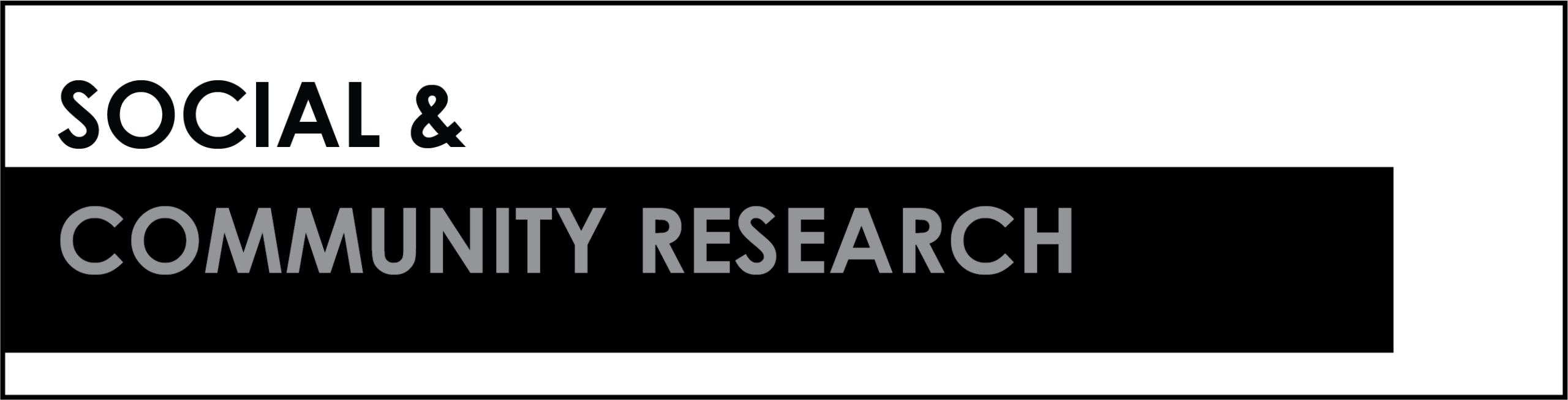 Social & Community research tag